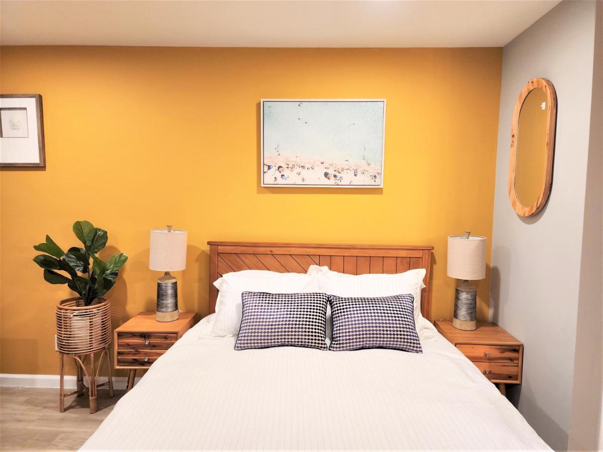 Lake Front Resort 레이크포트 외부 사진