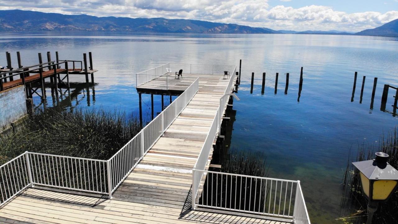 Lake Front Resort 레이크포트 외부 사진